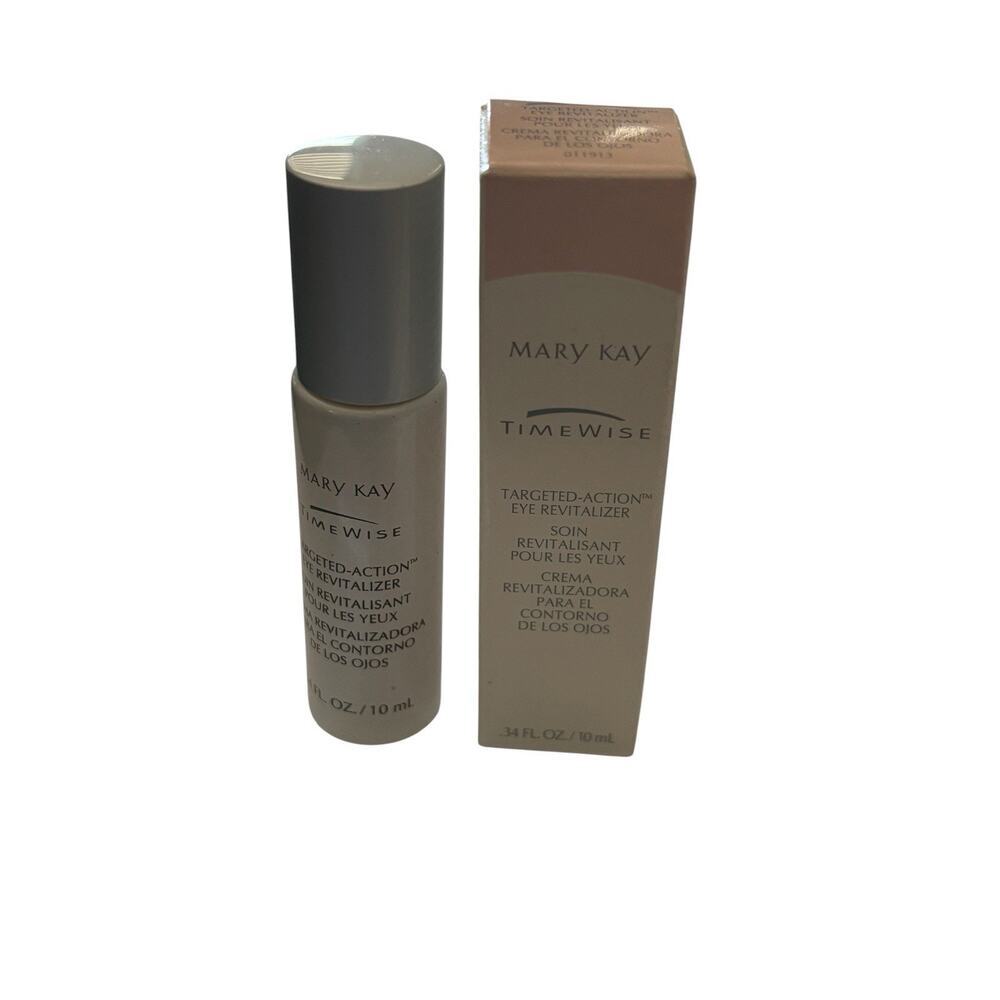 Mary Kay Timewise Targeted Action Eye Revitalizer .34oz